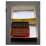 Empty .280 Caliber Brass Casings Lot