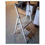 Project Source 2-Step Folding Step Stool