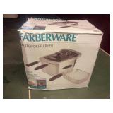 Farberware 4-Liter Deep Fryer, Stainless Steel