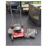 Snapper Ninja 21" Mulcher Lawn Mower