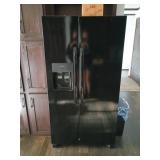 Frigidaire double door refrigerator