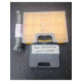 Ladder Hinge Kit, Organizer, Poly Rope