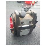 Portable Jump Starter And Power Pack