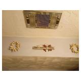5 Nautical Theme Wall Hangings