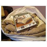 Hexton 8-Pc Queen Comforter Set