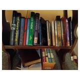 Books and Boxed Set