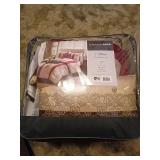 Madison Park 7-Piece Comforter Set Queen