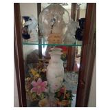 Vases, Figurines, Glasswareï¿½Contents Only