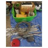 Workshop Hardware and Supplies