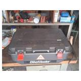 BikeMaster Parts Cleaner Electric Case