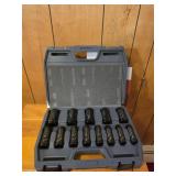 Ingersoll Rand SAE 13-Pc 1/2" Deep Socket Set