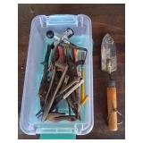 Hand Tools Assortment Lot