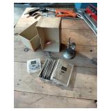 Jewelers Anvil Staking Tool Set