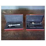 Starrett Indicator & Depth Gauge Set