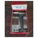 Kingmann-White Mini-Sine Model 250