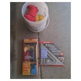 High Limb Chain Saw & Swanson Square