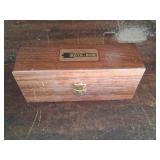 Roto-Bor Cutter Set in Wood Box