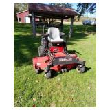 Gravely ZT 60HD Zero Turn Mower