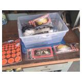 Shooting Safety Kit & Targets Lot