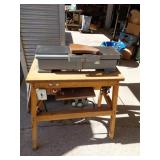 Craftsman 103.23221 Jointer on Stand