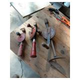 Millers Falls Hand Drills Trio