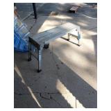 Werner AP-20 3ft Aluminum Work Platform