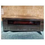 JVC RX-707V Surround System Receiver