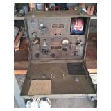 WWII BC-654-A Radio Crosley 1944