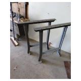 Industrial Machine Legs