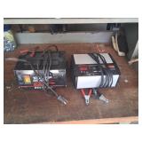 Schumacher SC-1200A-CA & Solar 1050 Chargers
