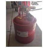 Protectoseal 5 Gal Safety Can