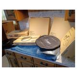 Nuwave PIC Gold Cooktop & Cookware Set