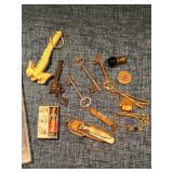 Collectibles and Miniatures Lot