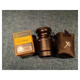 Kiwifotos Macro Lens & ProMaster Ball Head