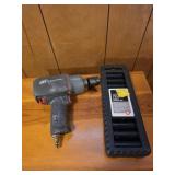 Ingersoll Rand Impact Wrench & Socket Set