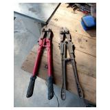 HKP Bolt Cutter Pair Assortment