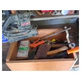 Sander & Mixed Hand Tools Box