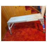 Werner AP-20 Aluminum Work Platform