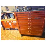Mac Tools Rolling Tool Cabinets Pair