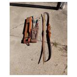 FASCO Model 200 Bow & Arrow Set