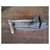 Carbide Machine 3in Bench Vise USA