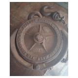 Chisholm Moore Half Ton Chain Hoist