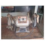 Buffalo B6 Heavy Duty Bench Grinder