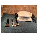 Corning Ware Electromatic Skillet Set W Handles