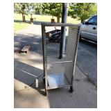 GASC Stainless Steel Pan Rack