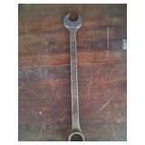 Plomb 1-1/4" Combination Wrench