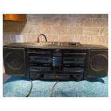 JVC PC-V88 Portable Component System