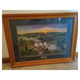 Not Beehaven by William Czarnecki Print