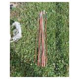 Mixed-Material Survey Stakes