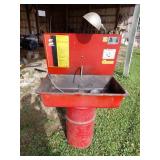 Safety-Kleen Model 17.4C Parts Washer